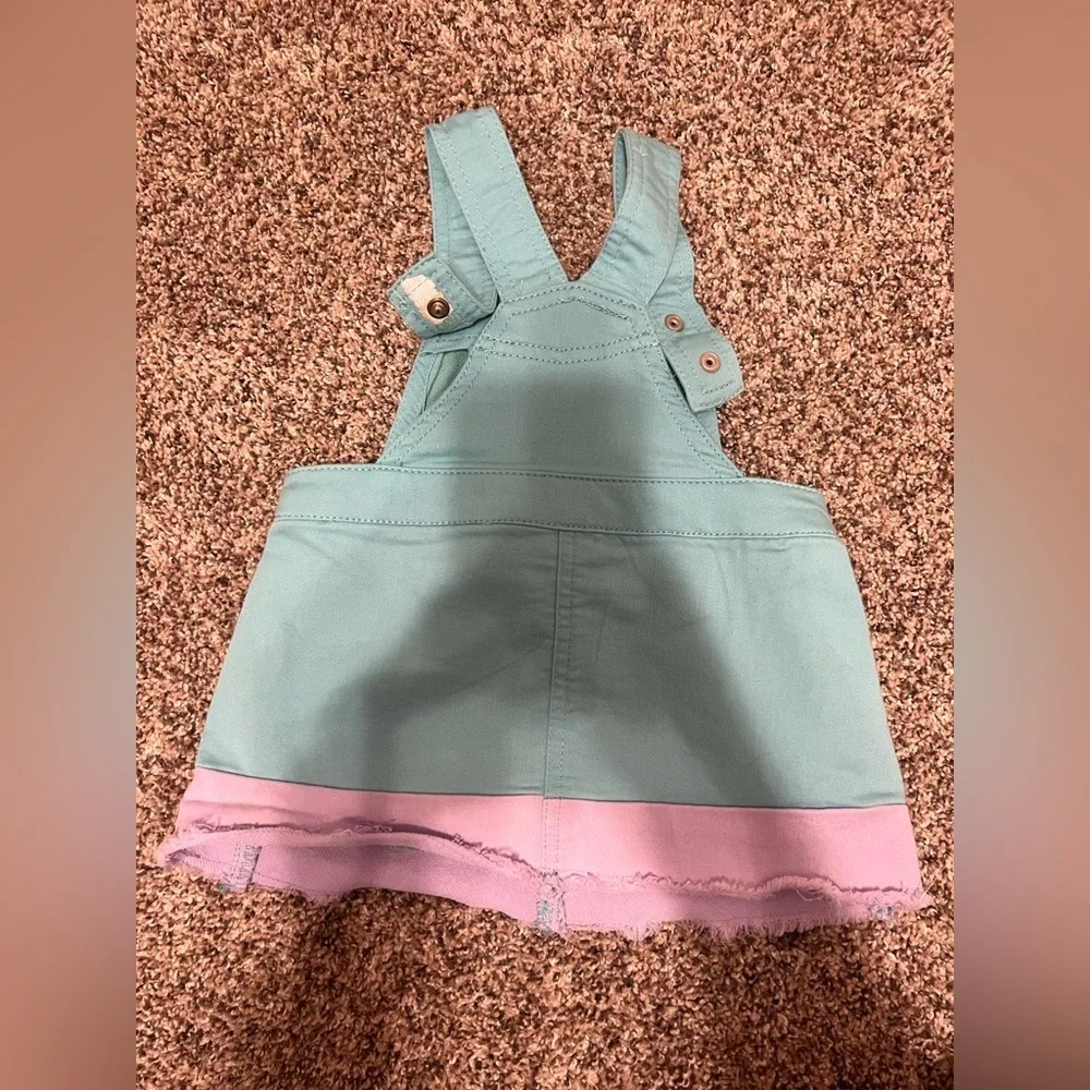 Jean dress